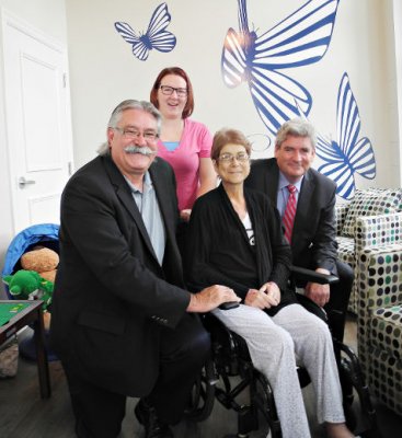 Hospice to open the 4 addtional beds