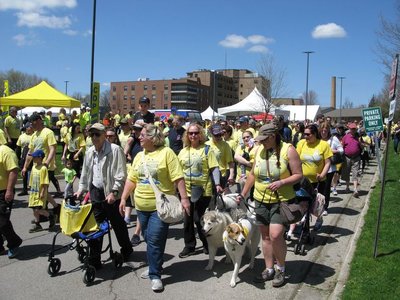 Hike for Hospice Raises $338,000