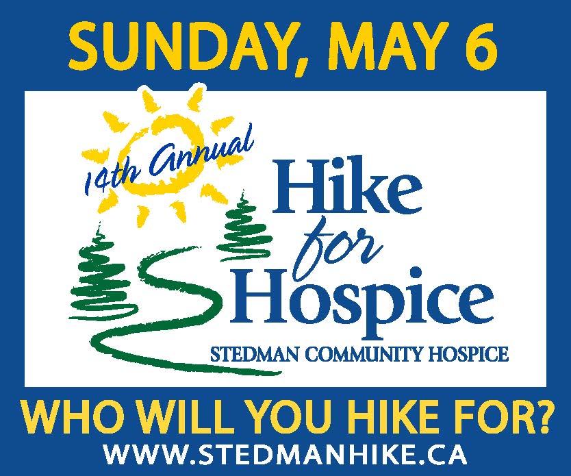 Hike for Hospice